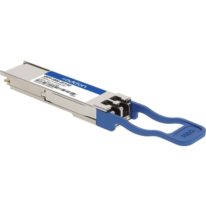 Addon Networks Qsfp-100G-Lr-S-Ao Network Transceiver Module Fiber Optic 100000 Mbit/S Qsfp28 1310 Nm