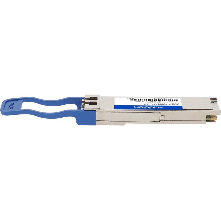 Addon Networks Qsfp28-100Gb-Lr4I-Ao Network Transceiver Module Fiber Optic 100000 Mbit/S 1310 Nm