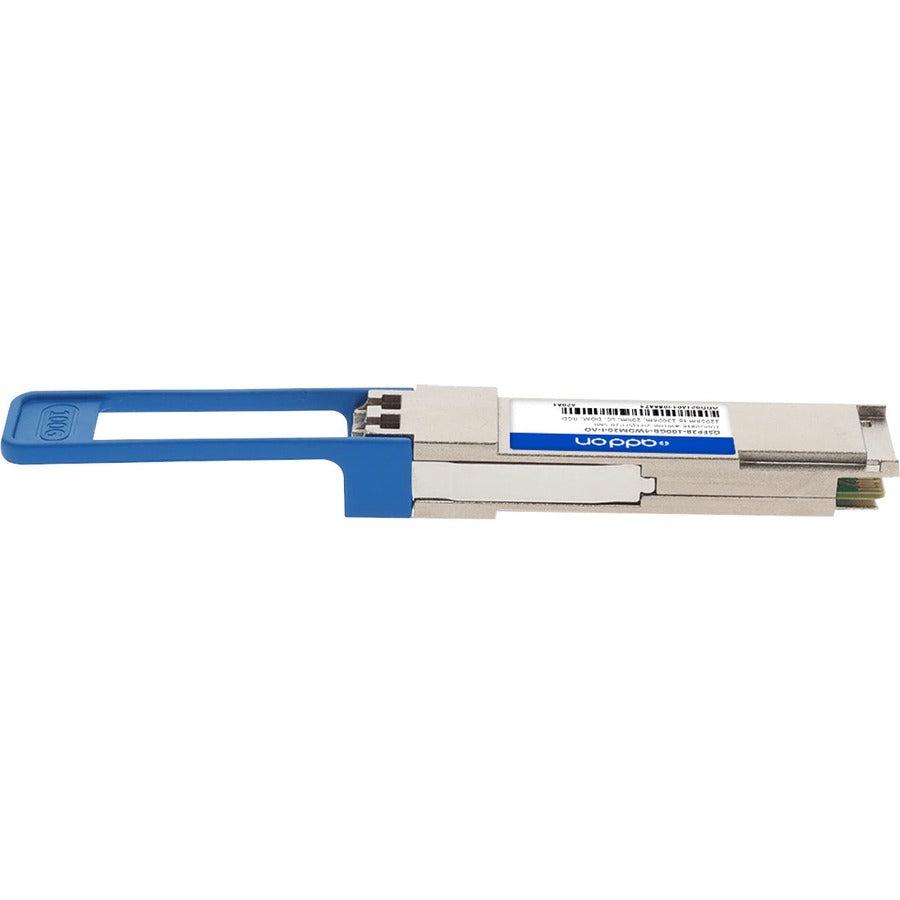 Addon Networks Qsfp28100Gb4Wm20I-Ao Network Transceiver Module Fiber Optic 100000 Mbit/S Qsfp28 1309 Nm