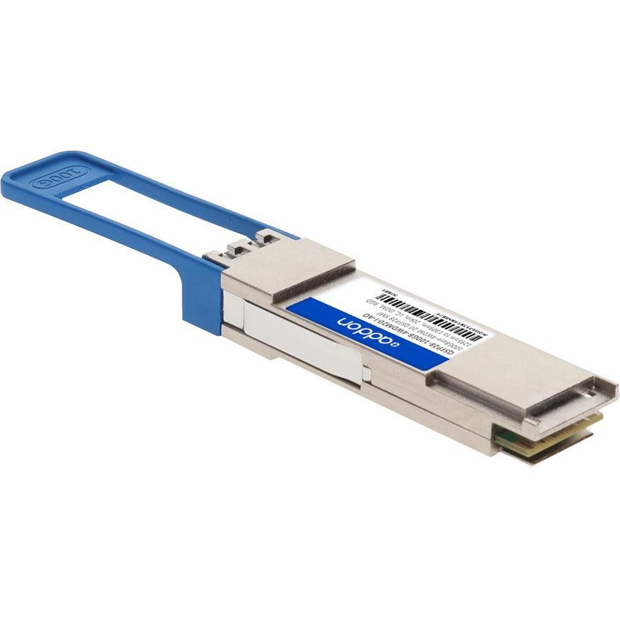 Addon Networks Qsfp28100Gb4Wm20I-Ao Network Transceiver Module Fiber Optic 100000 Mbit/S Qsfp28 1309 Nm