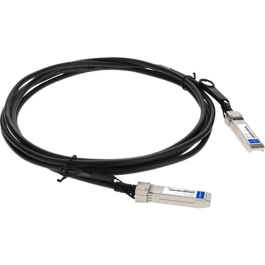 Addon Networks R0M46A-1 Infiniband Cable 1 M Sfp56 Black