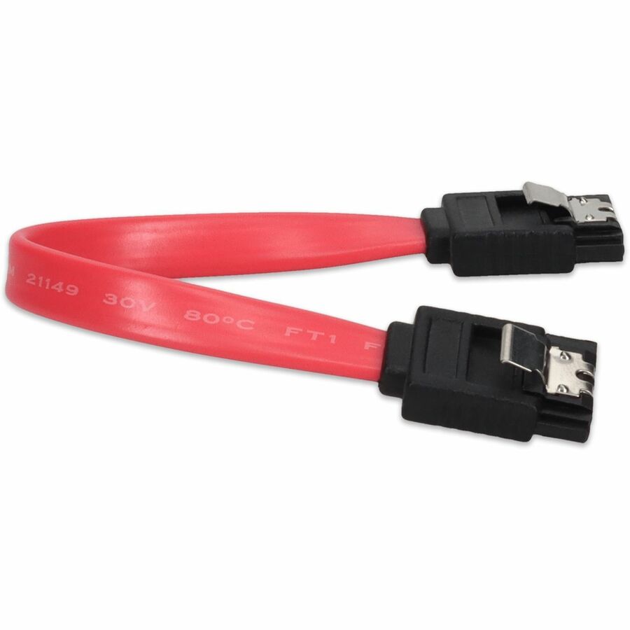Addon Networks Sataff6In Sata Cable 0.15 M Sata 7-Pin Red