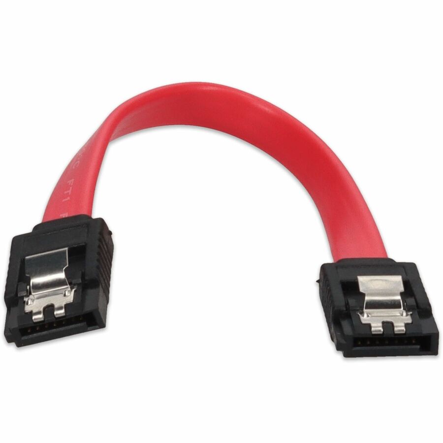 Addon Networks Sataff6In Sata Cable 0.15 M Sata 7-Pin Red