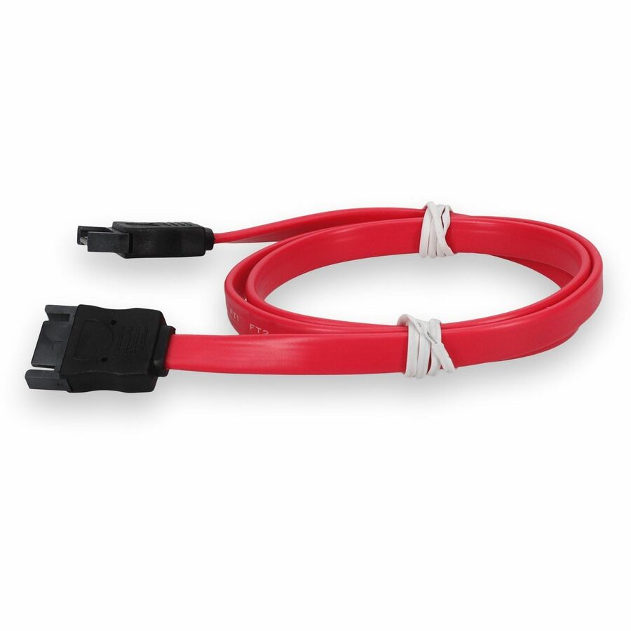Addon Networks Satamf24In Sata Cable 0.61 M Black, Red