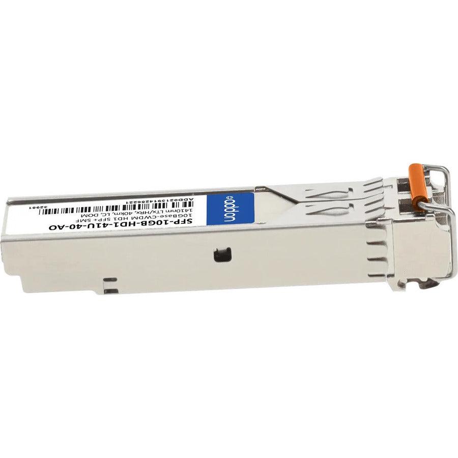 Addon Networks Sfp-10Gb-Hd1-41U-40-Ao Network Transceiver Module Fiber Optic 10000 Mbit/S Sfp+ 1410 Nm