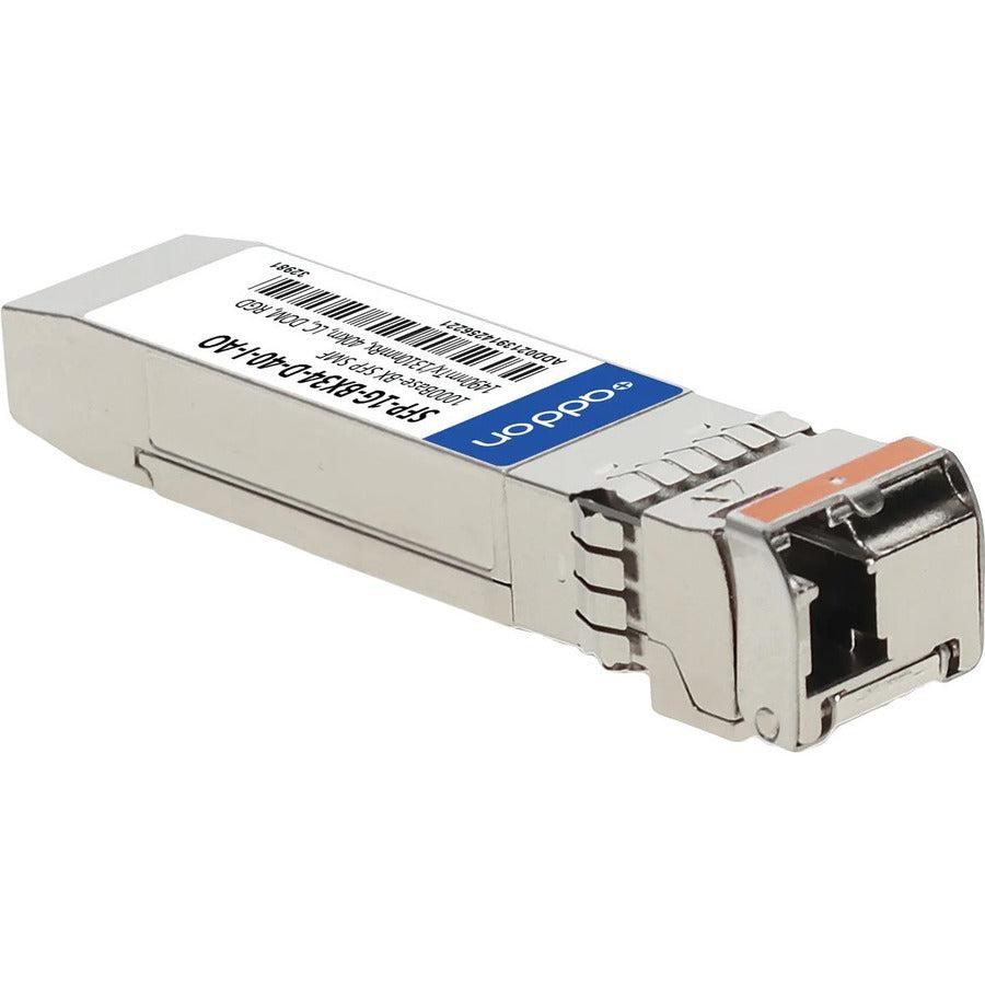 Addon Networks Sfp-1G-Bx34-D-40-I-Ao Network Transceiver Module Fiber Optic 1000 Mbit/S 1490 Nm