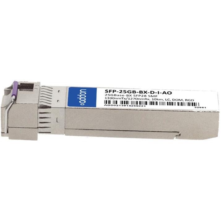 Addon Networks Sfp-25Gb-Bx-D-I-Ao Network Transceiver Module Copper 25000 Mbit/S Sfp28