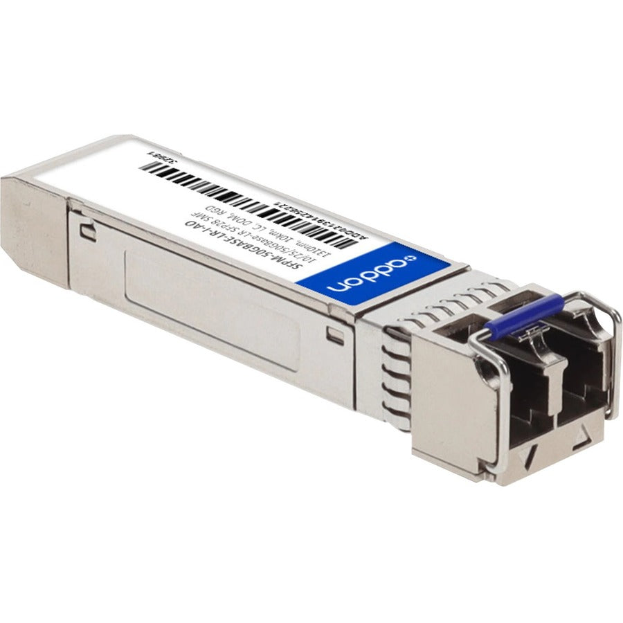 Addon Networks Sfpm-50Gbase-Lr-I-Ao Network Transceiver Module Sfp 1310 Nm
