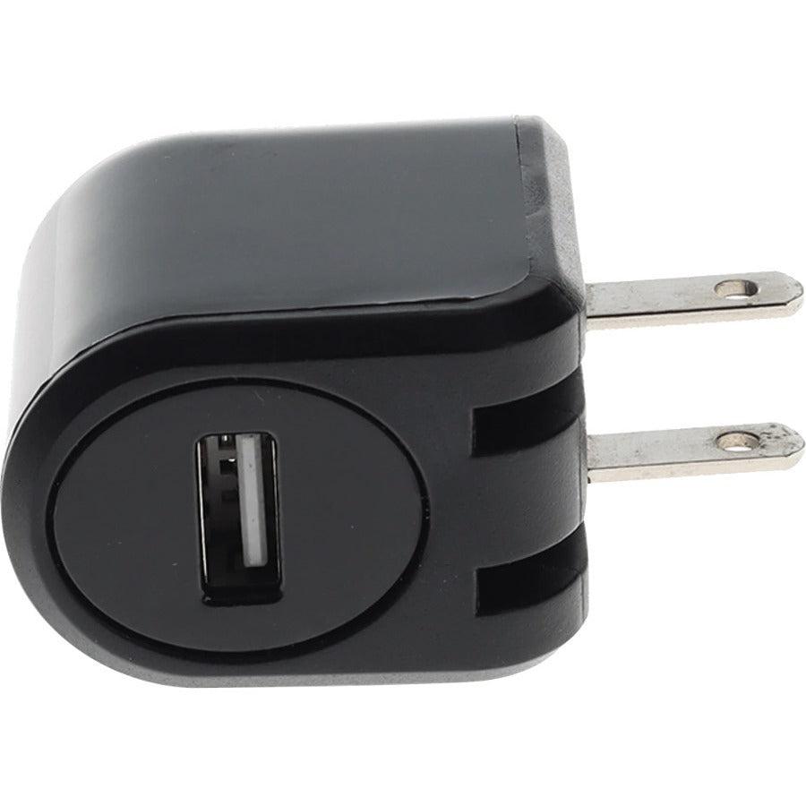 Addon Networks Usac2Usb5V24Ab Mobile Device Charger Black Indoor