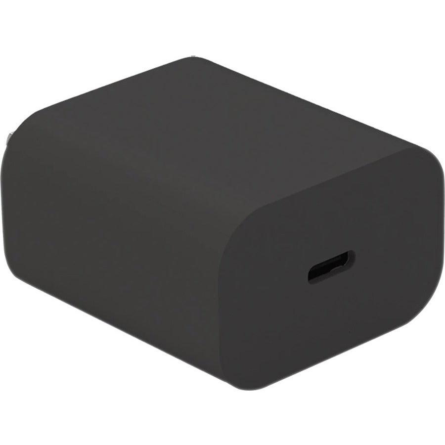 Addon Networks Usac2Usbc20Wb Mobile Device Charger Black Indoor