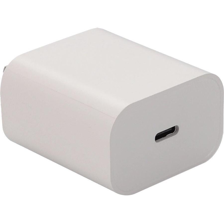Addon Networks Usac2Usbc20Ww Mobile Device Charger White Indoor