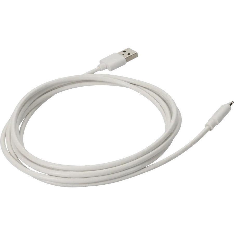 Addon Networks Usb2Lgt2Mw Lightning Cable 2 M White