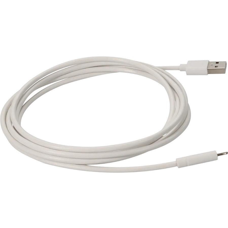 Addon Networks Usb2Lgt2Mw Lightning Cable 2 M White