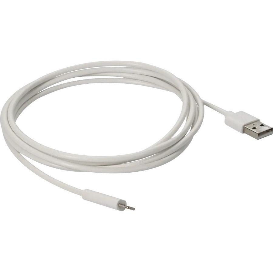 Addon Networks Usb2Lgt2Mw Lightning Cable 2 M White