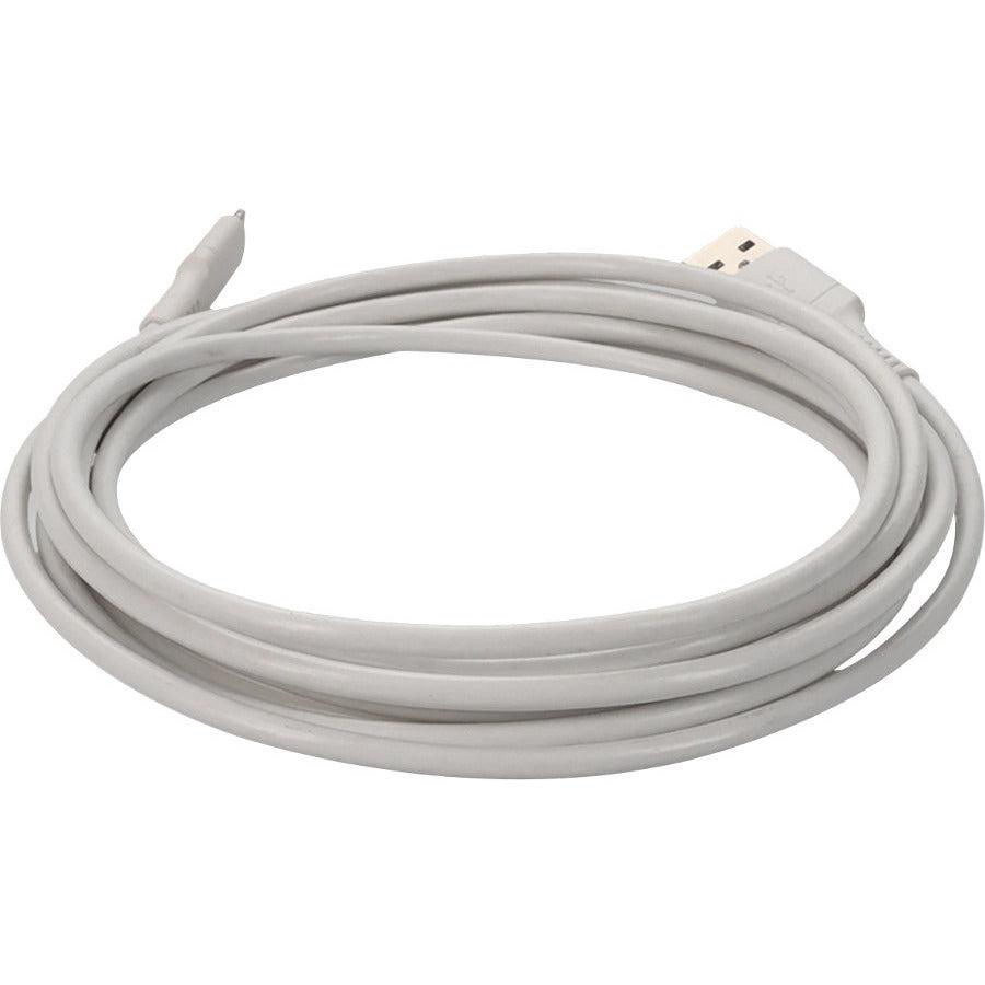 Addon Networks Usb2Lgt3Mw Lightning Cable 3 M White