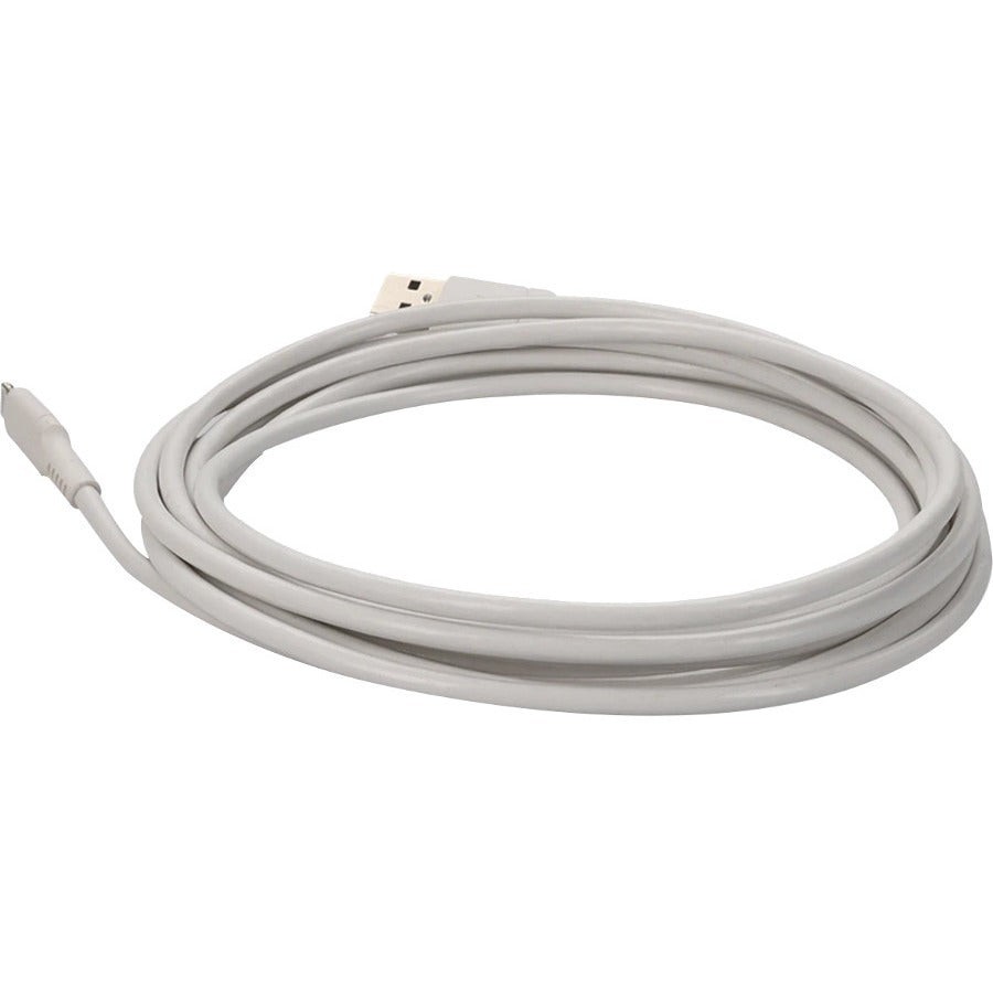 Addon Networks Usb2Lgt3Mw Lightning Cable 3 M White