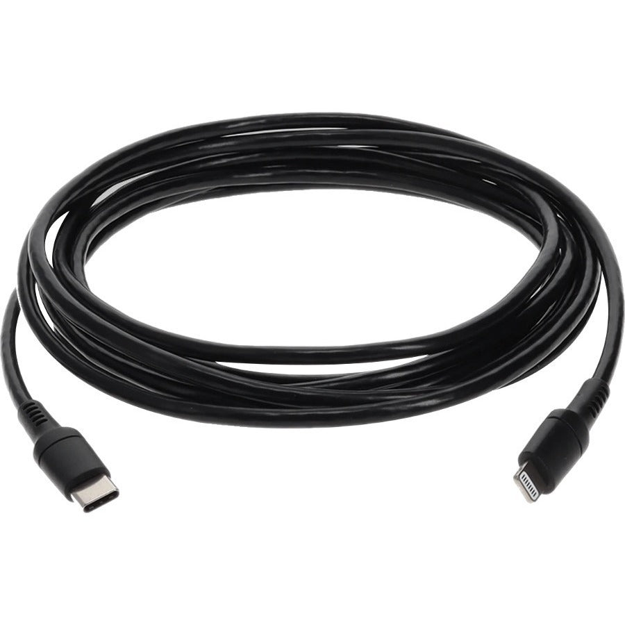 Addon Networks Usbc2Lgt2Mb Lightning Cable 2 M White