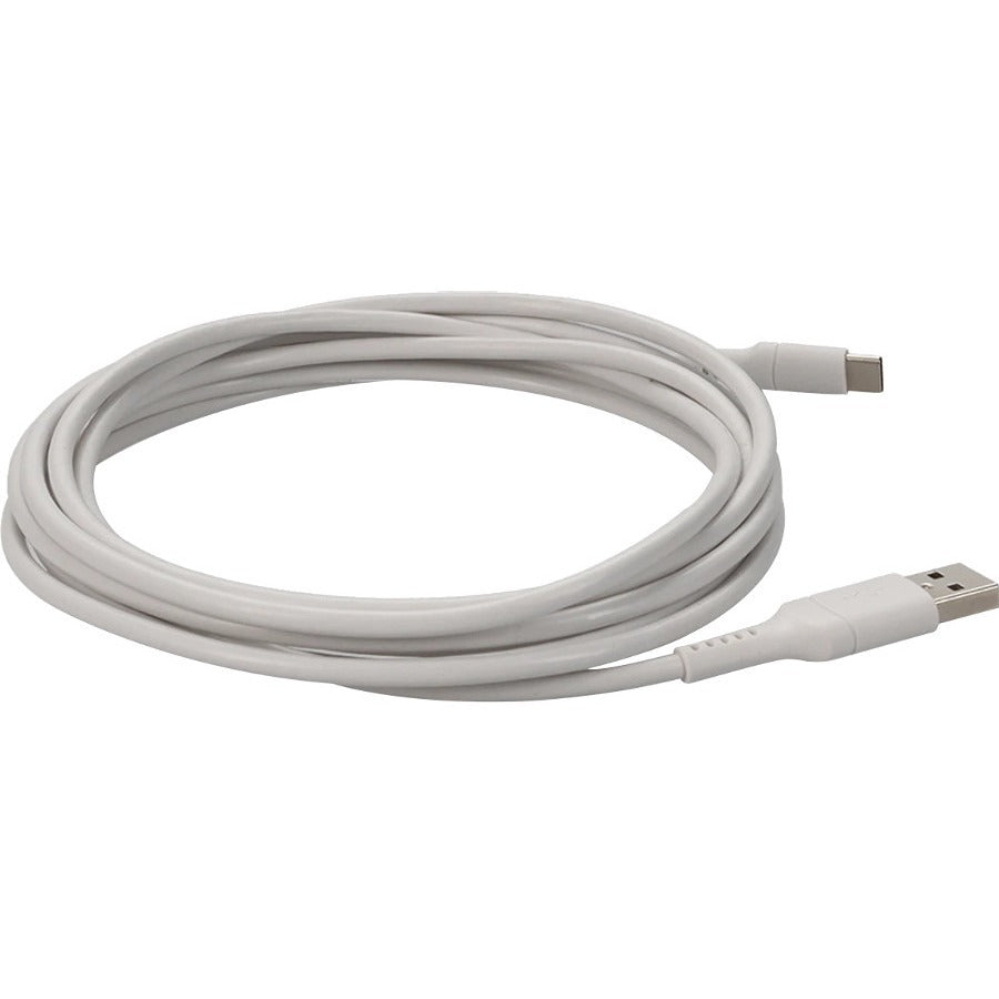 Addon Networks Usbc2Usb1Mw Usb Cable 1 M Usb 2.0 Usb A Usb C White
