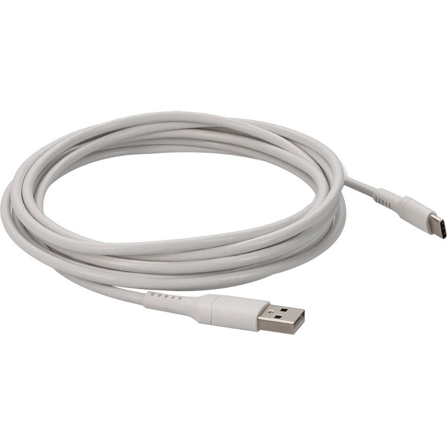 Addon Networks Usbc2Usb1Mw Usb Cable 1 M Usb 2.0 Usb A Usb C White