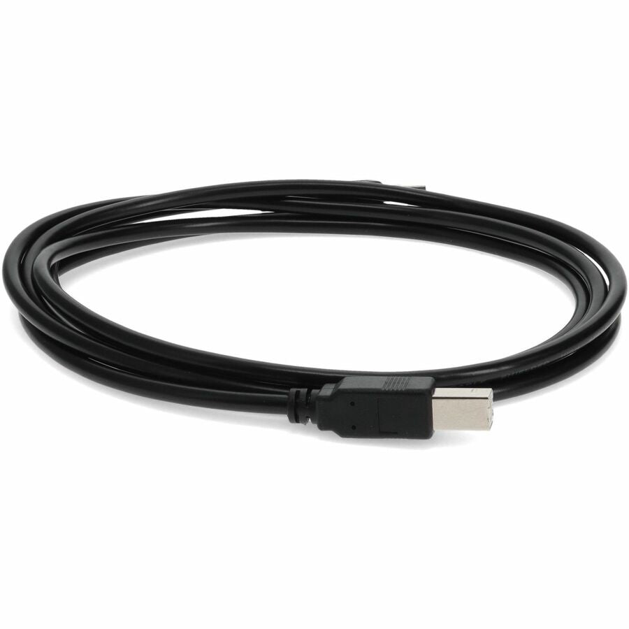 Addon Networks Usbextab15-5Pk Usb Cable 4.57 M Usb 2.0 Usb A Usb B Black