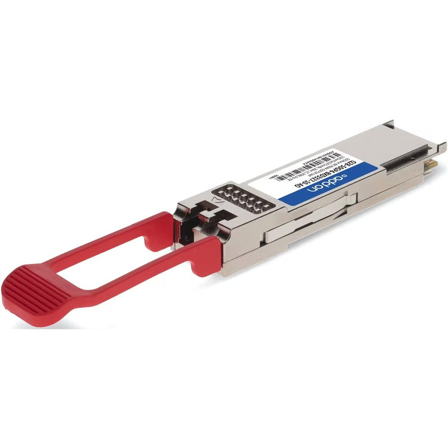 Addon Qsfp28 Module Q28-50Gp4-Bxd3327-10-Ao