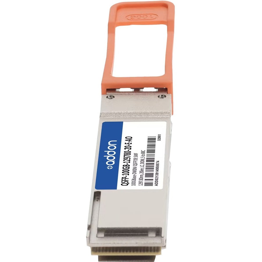 Addon Qsfp28 Module Qsfp100Gb12978020Eao