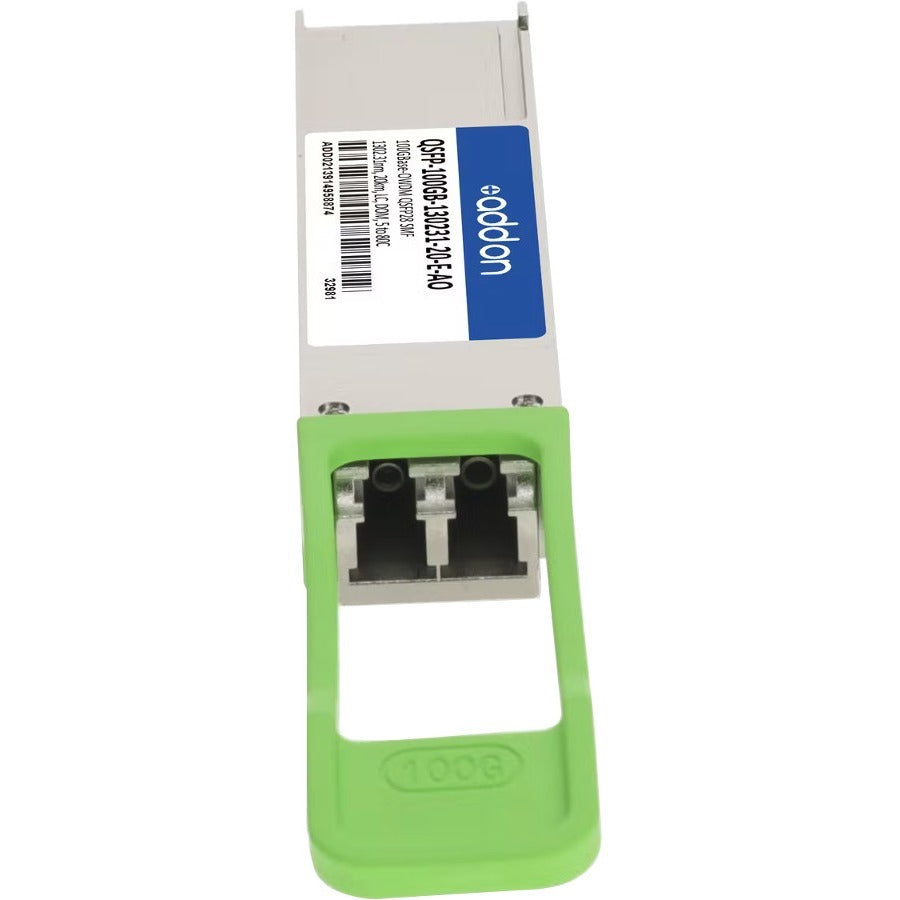 Addon Qsfp28 Module Qsfp100Gb13023120Eao
