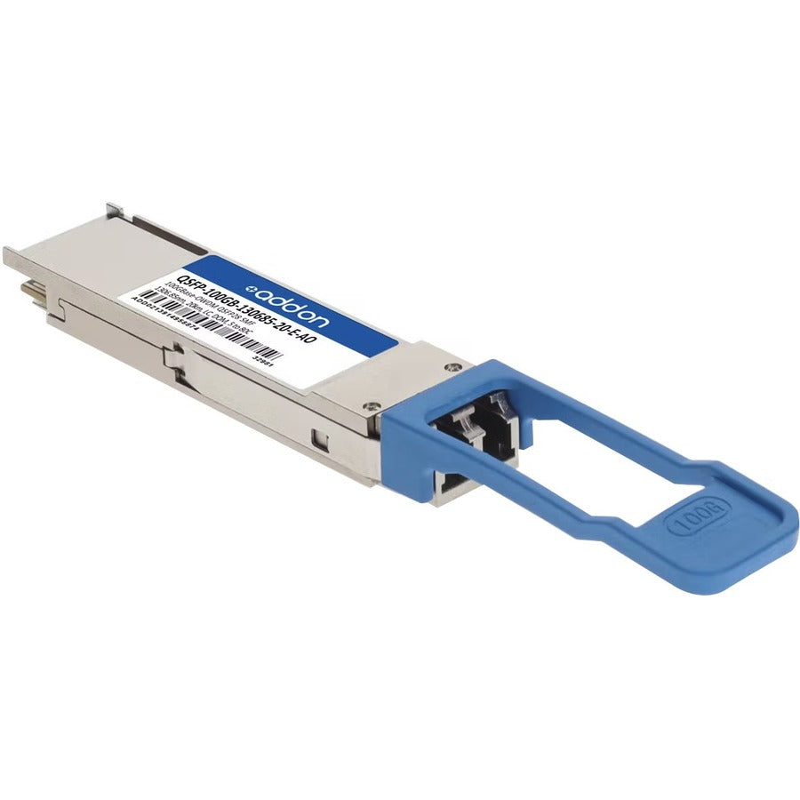 Addon Qsfp28 Module Qsfp100Gb13068520Eao