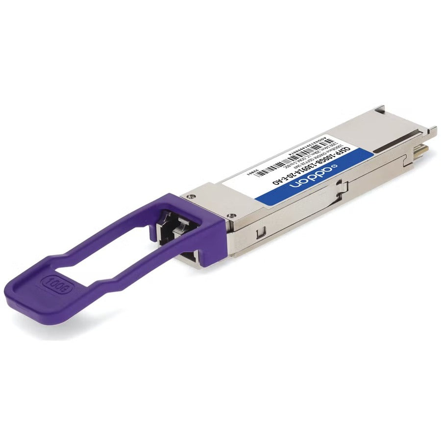 Addon Qsfp28 Module Qsfp100Gb13091420Eao