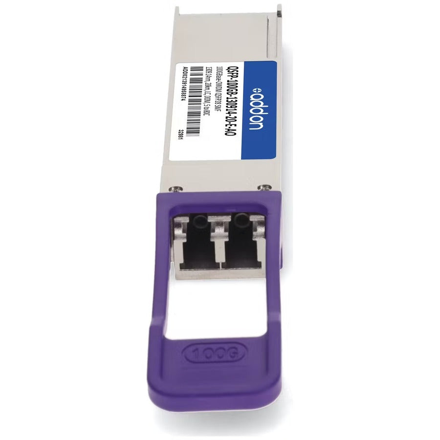 Addon Qsfp28 Module Qsfp100Gb13091420Eao