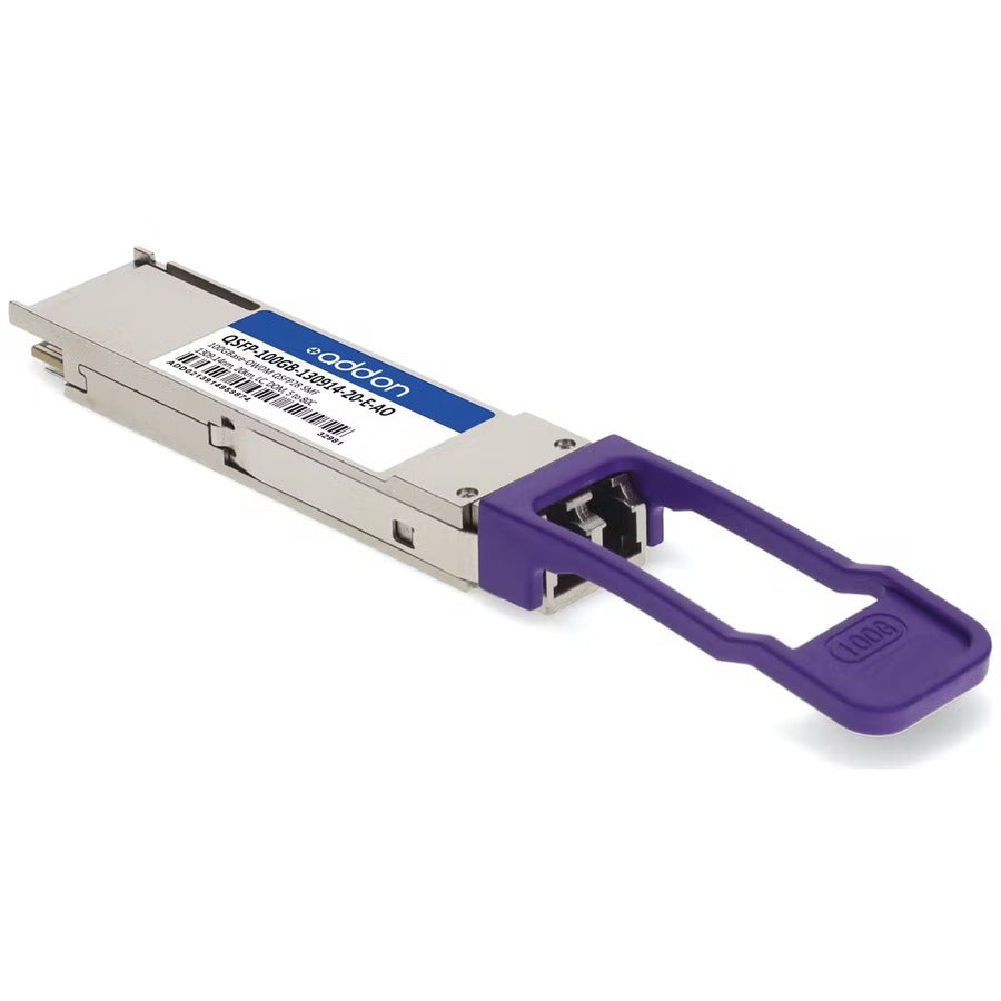 Addon Qsfp28 Module Qsfp100Gb13091420Eao