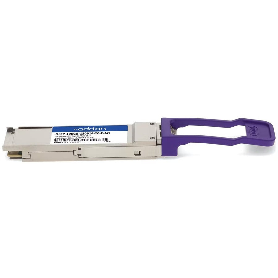 Addon Qsfp28 Module Qsfp100Gb13091420Eao