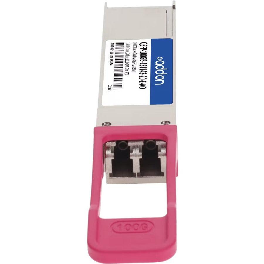 Addon Qsfp28 Module Qsfp100Gb13114320Eao