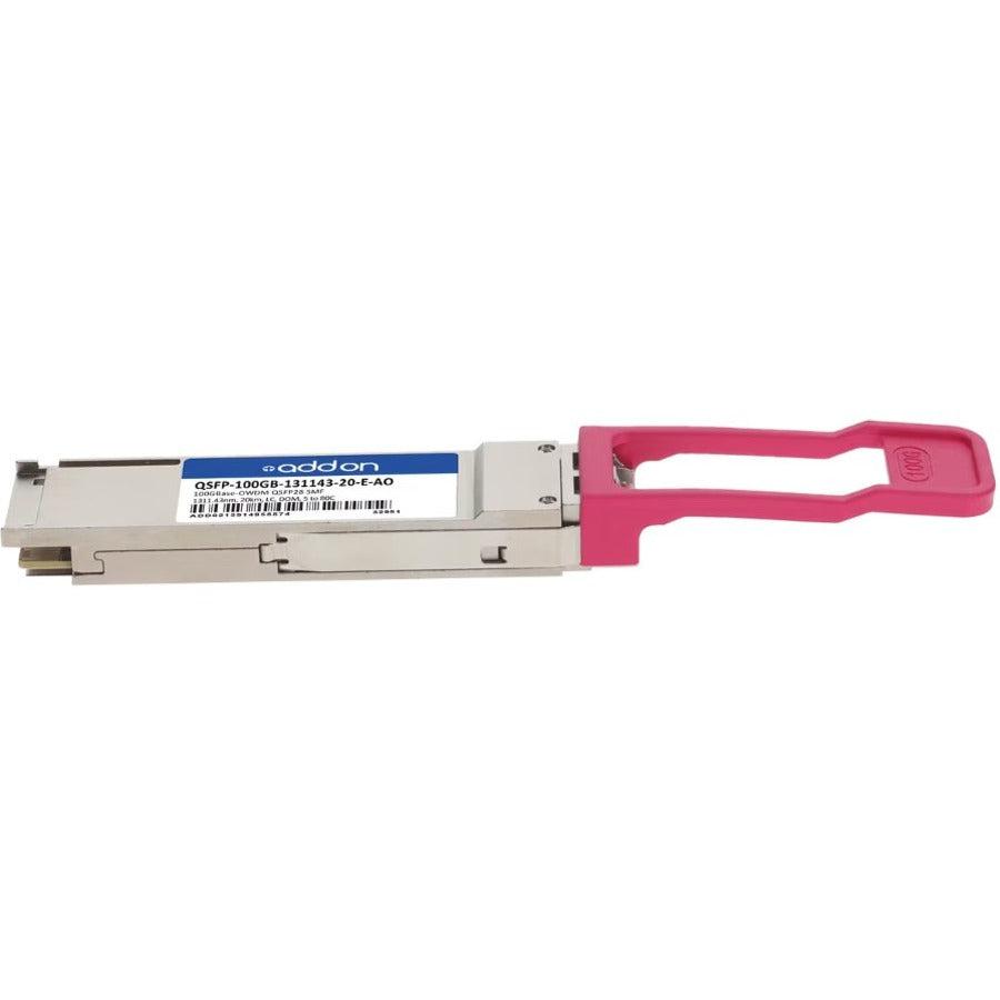 Addon Qsfp28 Module Qsfp100Gb13114320Eao