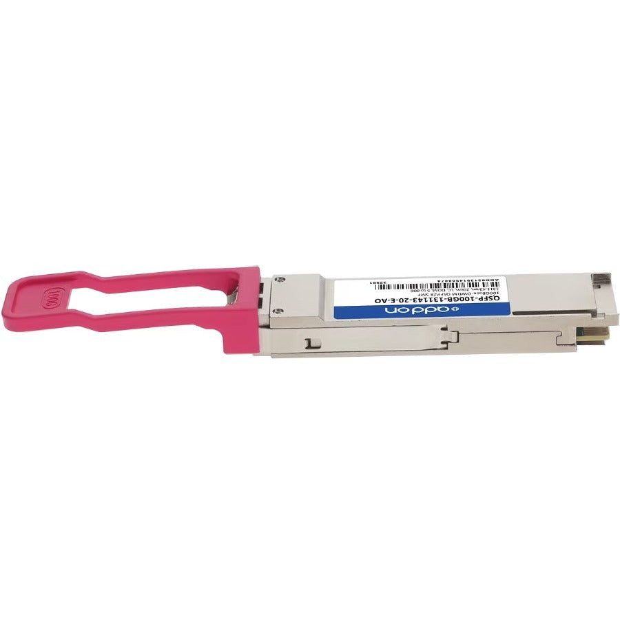 Addon Qsfp28 Module Qsfp100Gb13114320Eao