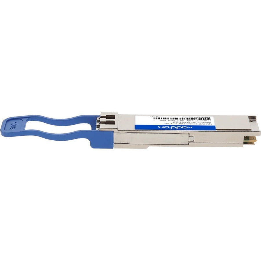 AddOn QSFP28 Module QSFP28100GBLR420I-AO