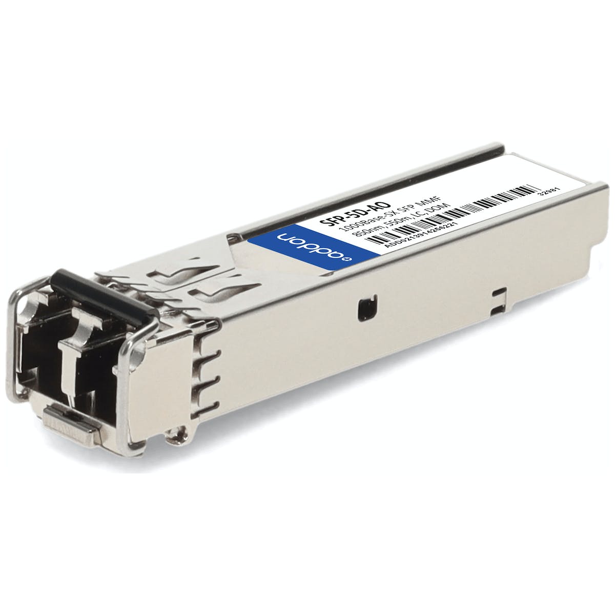 Addon Rad Sfp-5D Compatible Taa Compliant 1000Base-Sx Sfp Transceiver (Mmf, 850N