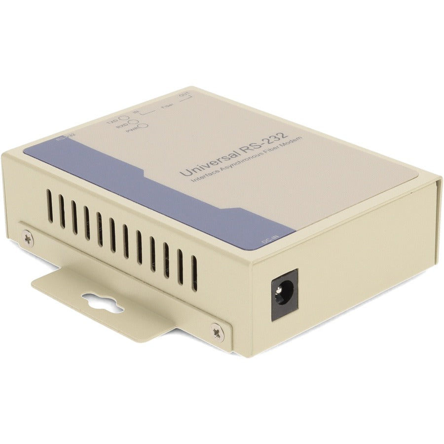 Addon Serial Rs232 To Fiber Smf 1310Nm 20Km Sc Serial Media Converter