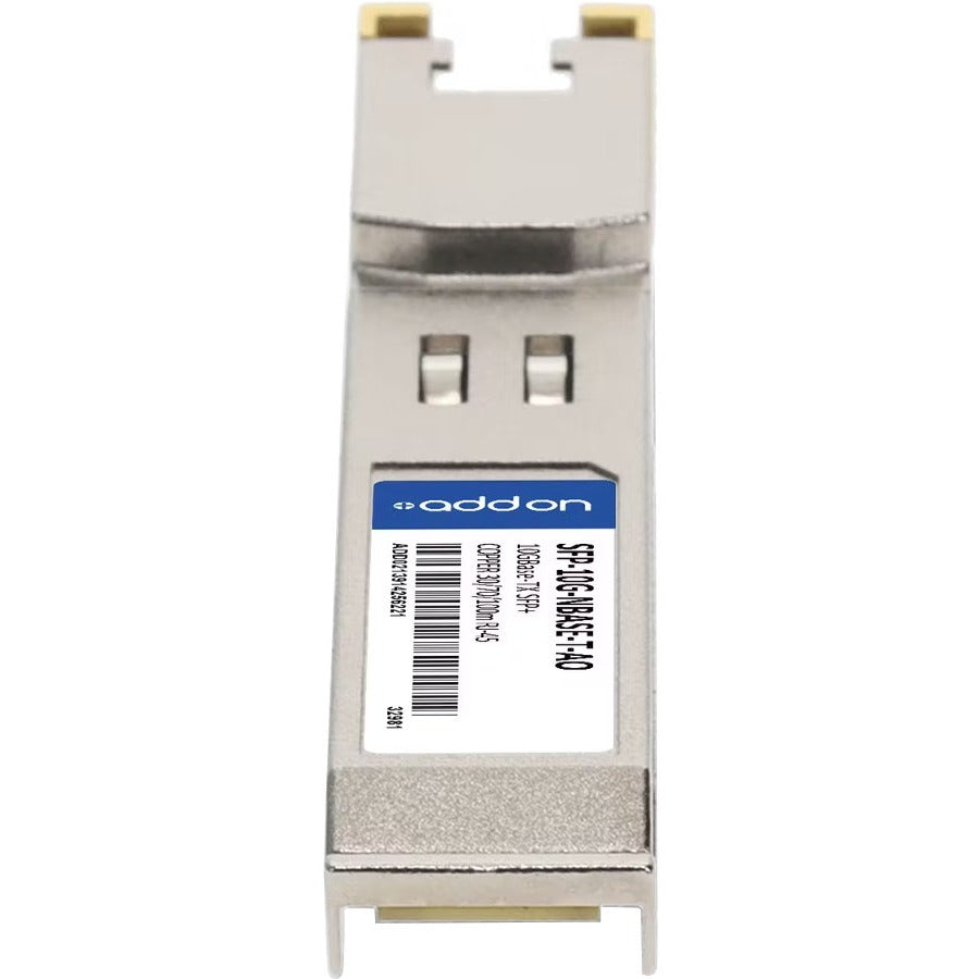 Addon Sfp+ Module Sfp-10G-Nbase-T-Ao