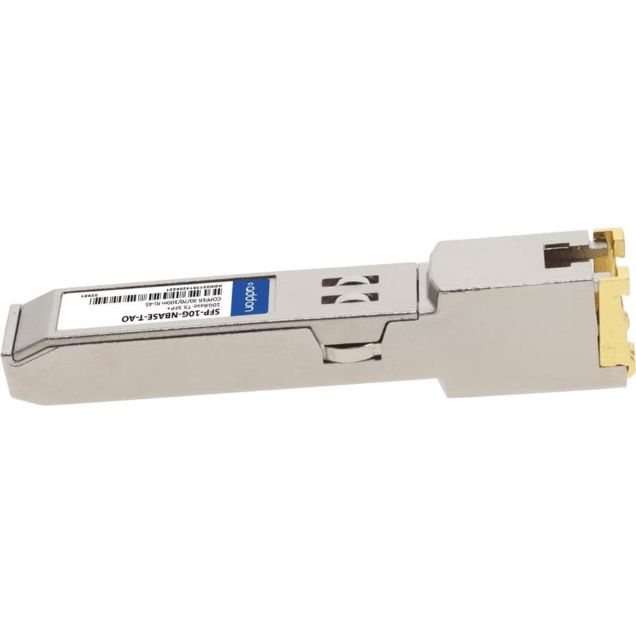 Addon Sfp+ Module Sfp-10G-Nbase-T-Ao