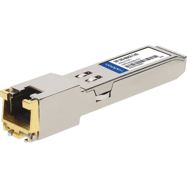 Addon Sfp+ Module Sfp-10G-Nbase-T-Ao