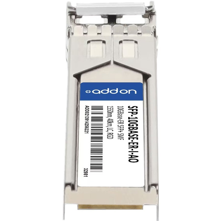 Addon Sfp+ Module Sfp-10Gbase-Er-I-Ao