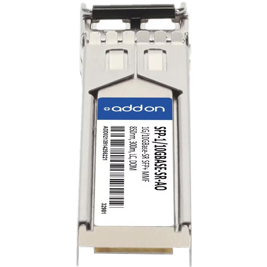Addon Sfp+ Module Sfp-1/10Gbase-Sr-Ao