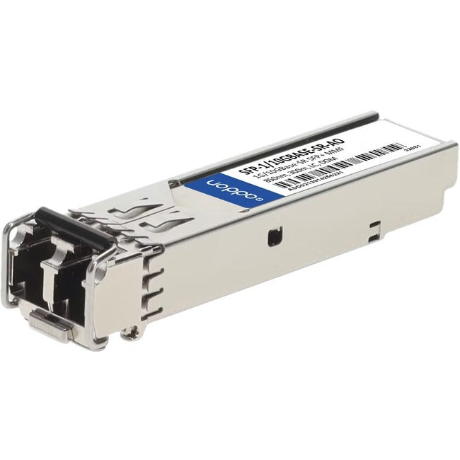 Addon Sfp+ Module Sfp-1/10Gbase-Sr-Ao