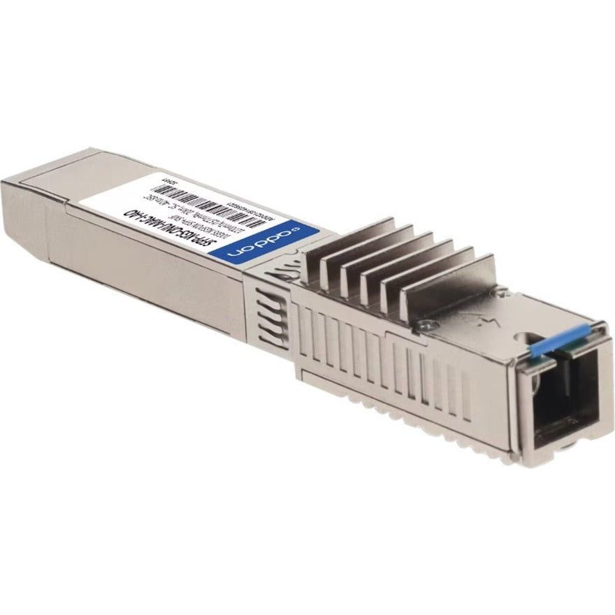 AddOn SFP+ Module SFPP-XGS-ONU-MAC-I-AO