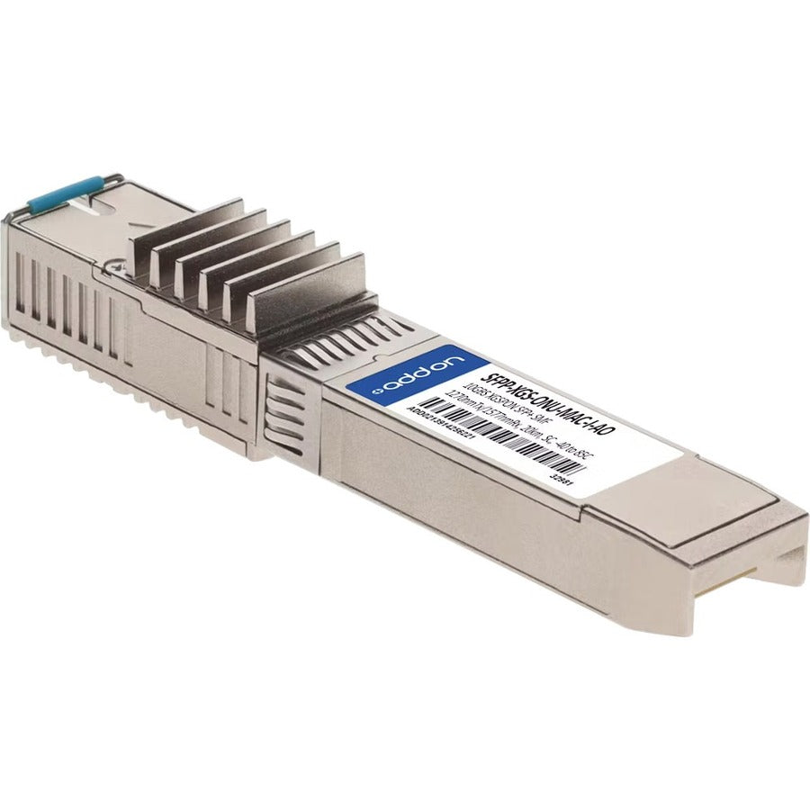 AddOn SFP+ Module SFPP-XGS-ONU-MAC-I-AO