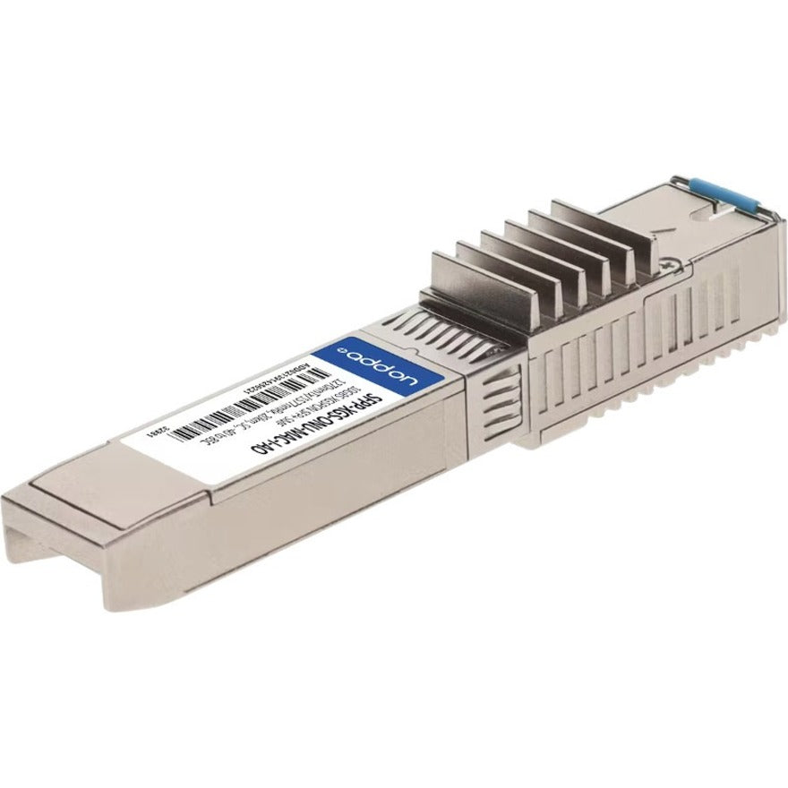 AddOn SFP+ Module SFPP-XGS-ONU-MAC-I-AO
