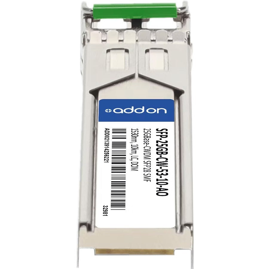 Addon Sfp28 Module Sfp-25Gb-Cw-53-10-Ao