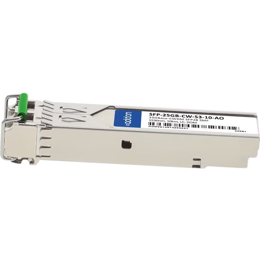 Addon Sfp28 Module Sfp-25Gb-Cw-53-10-Ao