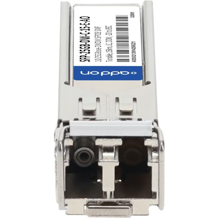 AddOn SFP28 Module SFP25GBDWC15E-AO